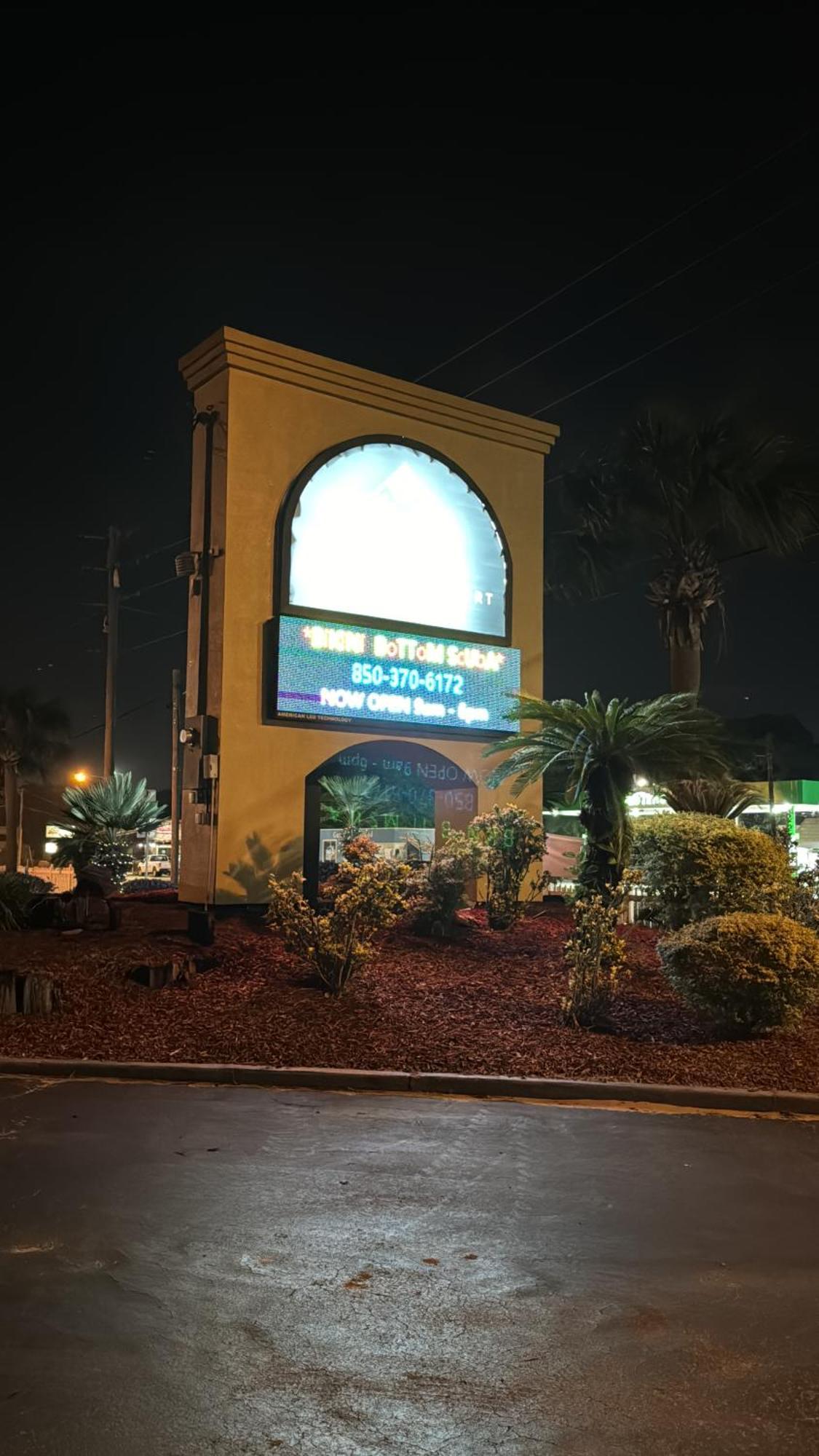 Marina Bay Resort Fort Walton Beach Exteriör bild