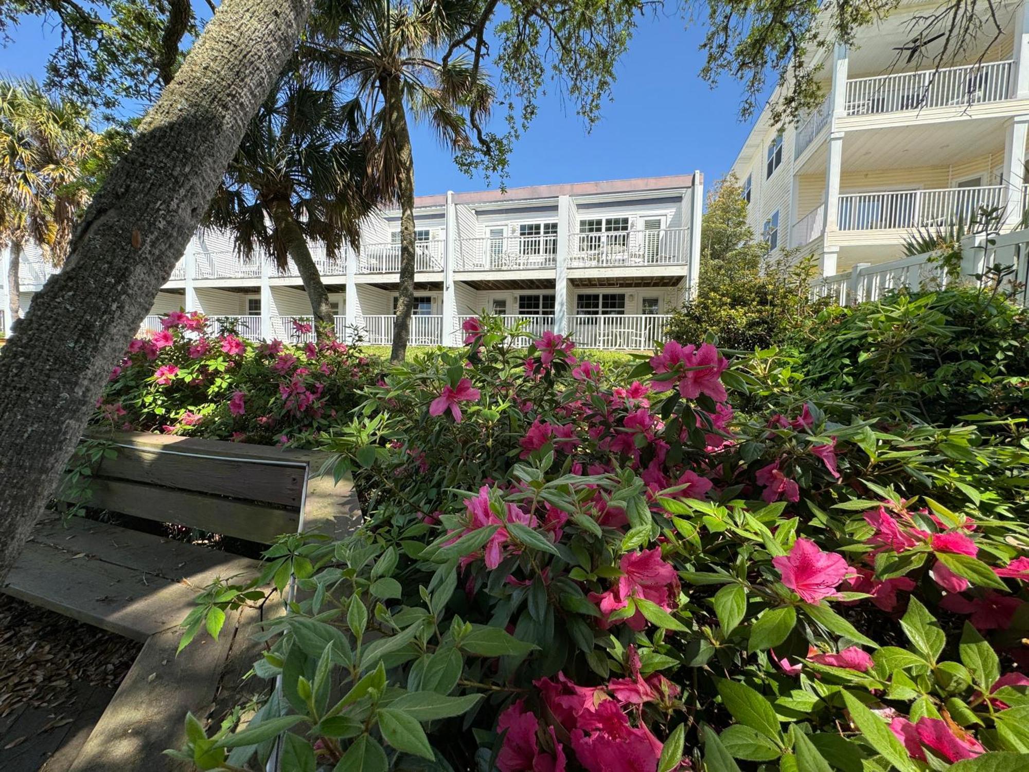Marina Bay Resort Fort Walton Beach Exteriör bild