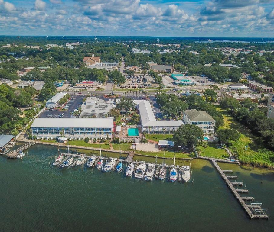 Marina Bay Resort Fort Walton Beach Exteriör bild