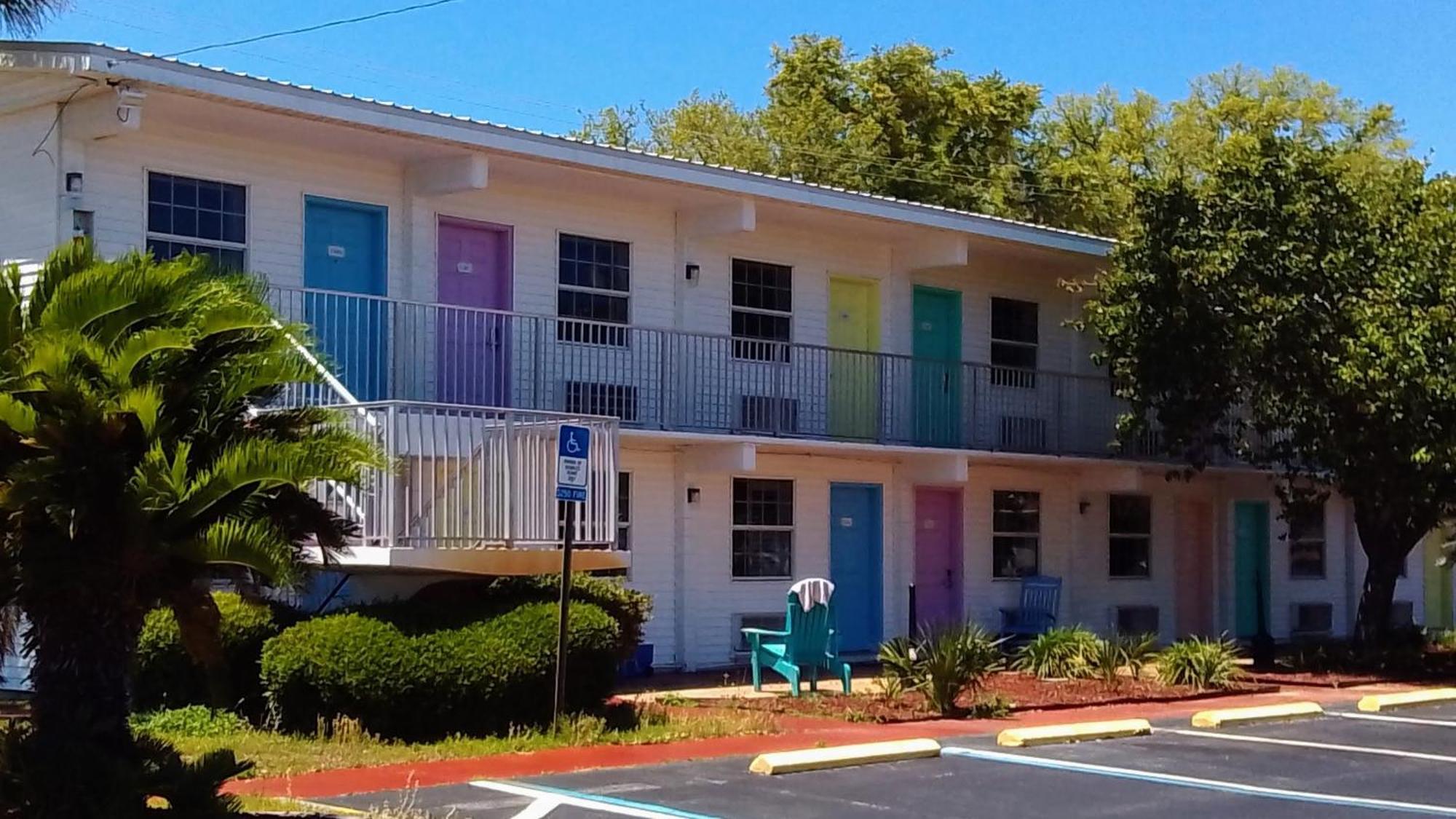 Marina Bay Resort Fort Walton Beach Exteriör bild