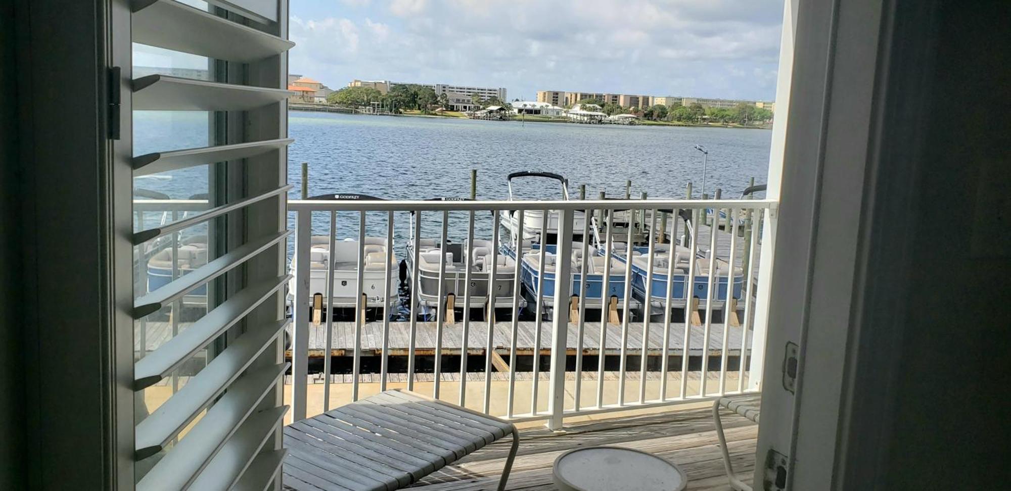Marina Bay Resort Fort Walton Beach Exteriör bild