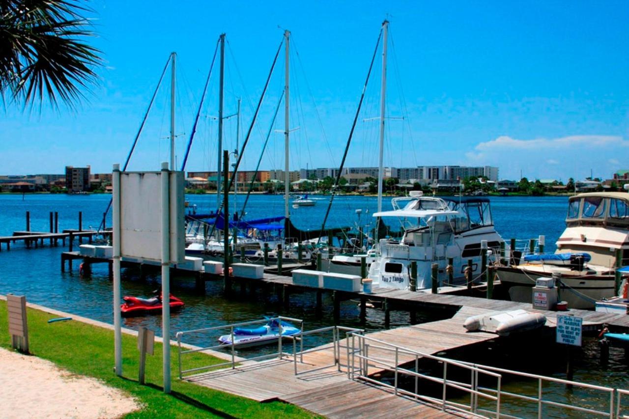 Marina Bay Resort Fort Walton Beach Exteriör bild